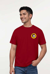 CAMISETA ESTAMPADA
